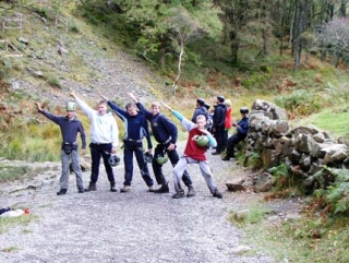  Nuestras actividades son ideales para grupos 